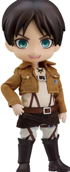 Nendoroid Doll Eren Yeager (Attack on Titan)