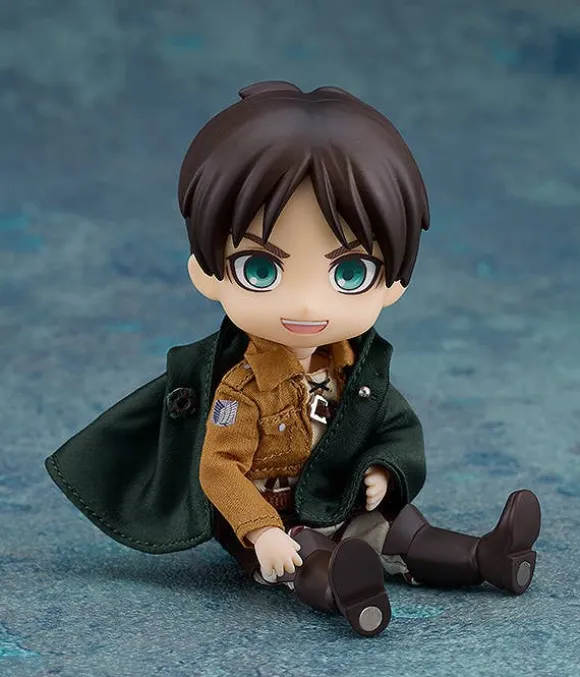 Nendoroid Doll Eren Yeager (Attack on Titan)