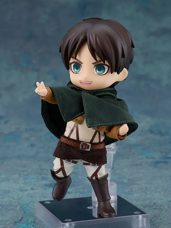 Nendoroid Doll Eren Yeager (Attack on Titan)