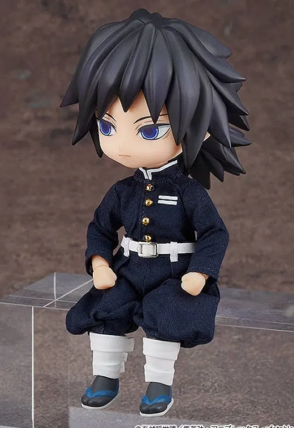 Nendoroid Doll Giyu Tomioka (Demon Slayer: Kimetsu no Yaiba)