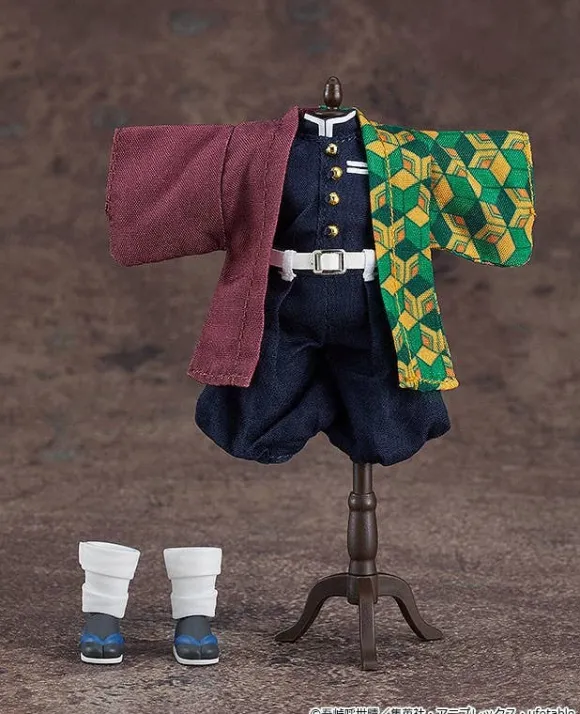 Nendoroid Doll Giyu Tomioka (Demon Slayer: Kimetsu no Yaiba)