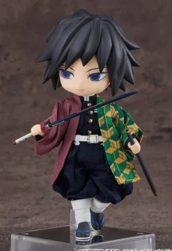Nendoroid Doll Giyu Tomioka (Demon Slayer: Kimetsu no Yaiba)