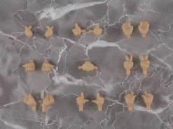Nendoroid Doll: Hand Parts Set 02 (Cinnamon)