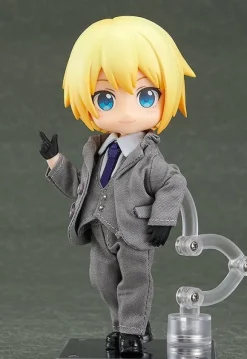 Nendoroid Doll: Hand Parts Set Gloves Ver. (Black)