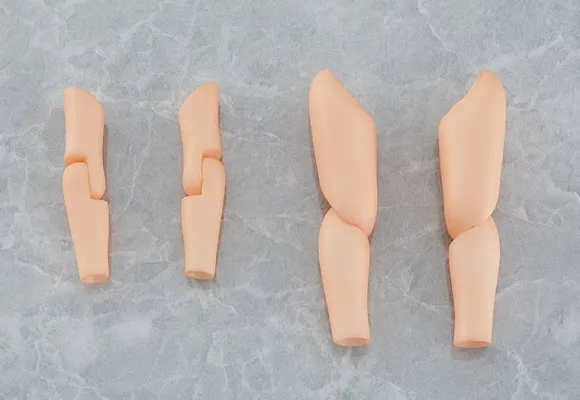 Nendoroid Doll Height Adjustment Set (peach)