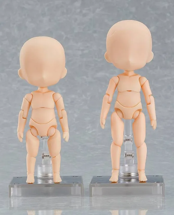 Nendoroid Doll Height Adjustment Set (peach)