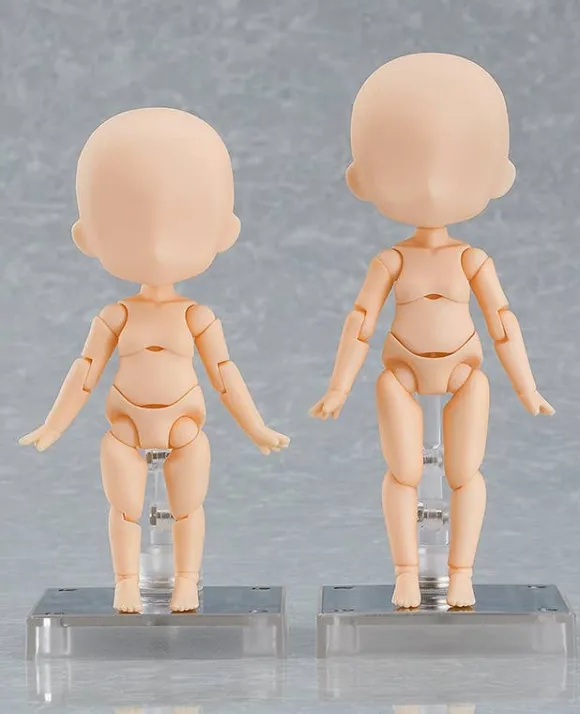Nendoroid Doll Height Adjustment Set (peach)