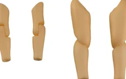 Nendoroid Doll Height Adjustment Set (cinnamon)
