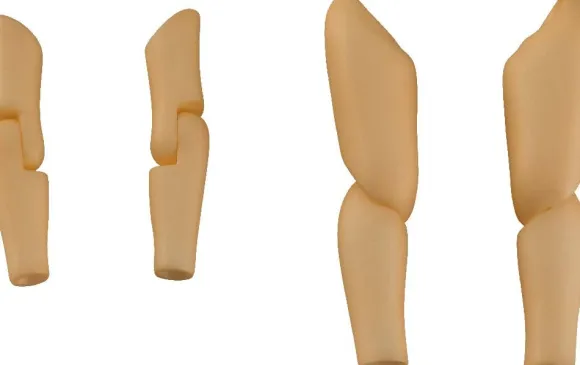 Nendoroid Doll Height Adjustment Set (cinnamon)