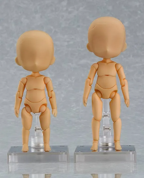 Nendoroid Doll Height Adjustment Set (cinnamon)