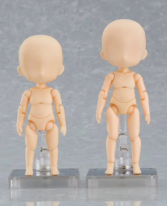 Nendoroid Doll Height Adjustment Set (almond milk)