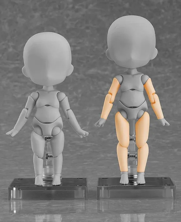 Nendoroid Doll Height Adjustment Set (almond milk)