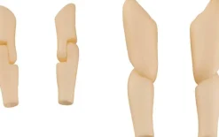 Nendoroid Doll Height Adjustment Set (almond milk)