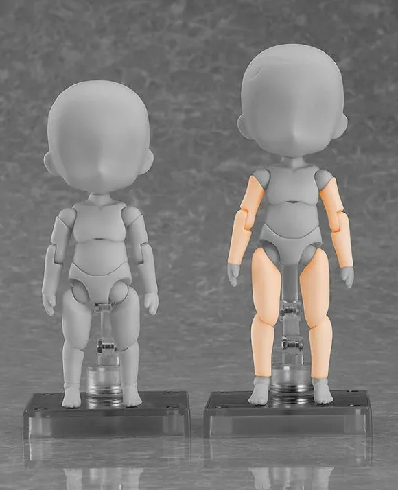 Nendoroid Doll Height Adjustment Set (almond milk)