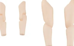 Nendoroid Doll Height Adjustment Set (cream)