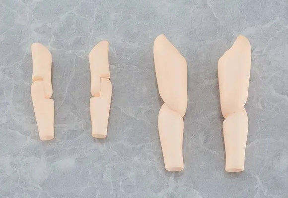 Nendoroid Doll Height Adjustment Set (cream)