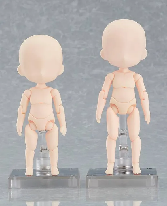 Nendoroid Doll Height Adjustment Set (cream)