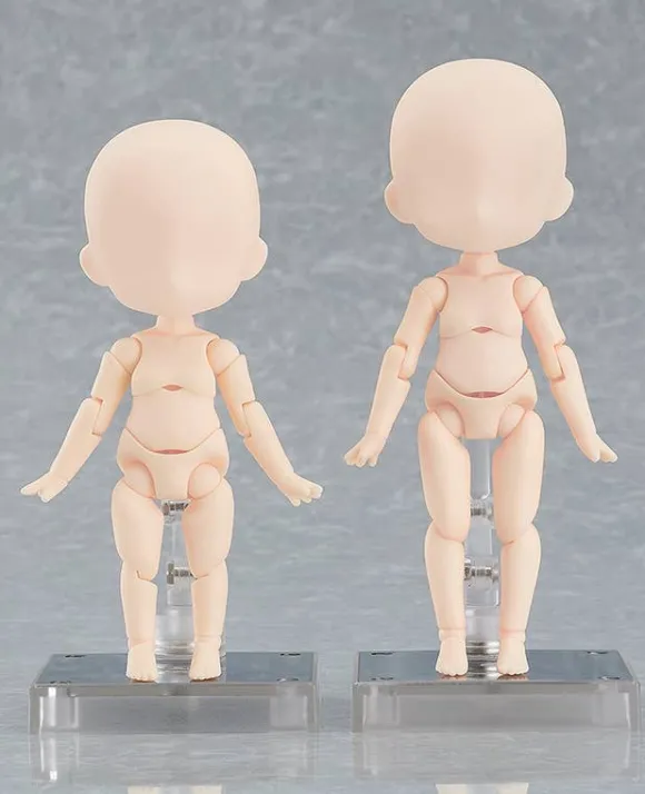 Nendoroid Doll Height Adjustment Set (cream)