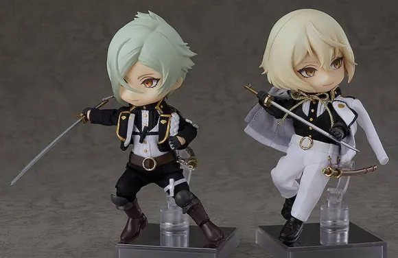 Nendoroid Doll: Hizamaru (Touken Ranbu -ONLINE-)