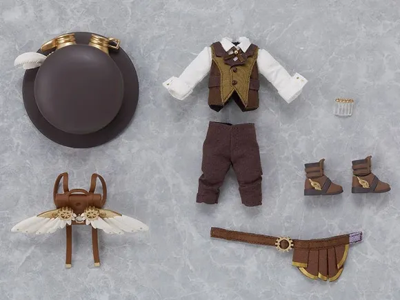 Nendoroid Doll Inventor: Kanou