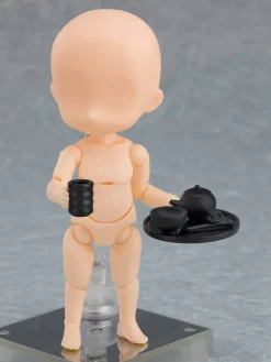 Nendoroid Doll Japanese Tableware Parts Set (Nendoroid Doll)