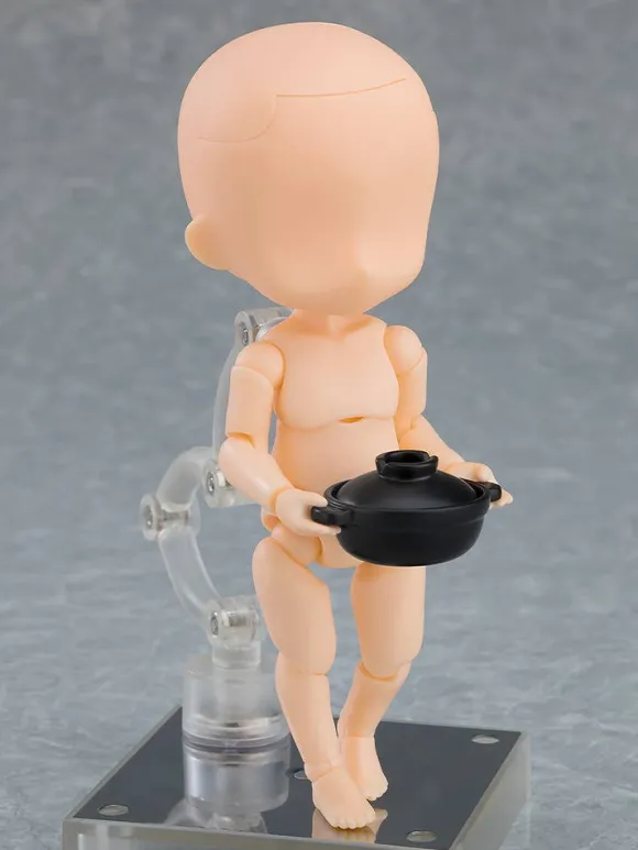 Nendoroid Doll Japanese Tableware Parts Set (Nendoroid Doll)