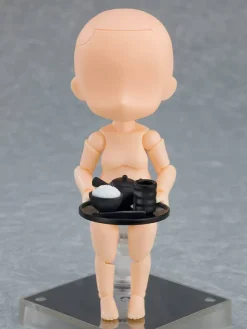 Nendoroid Doll Japanese Tableware Parts Set (Nendoroid Doll)