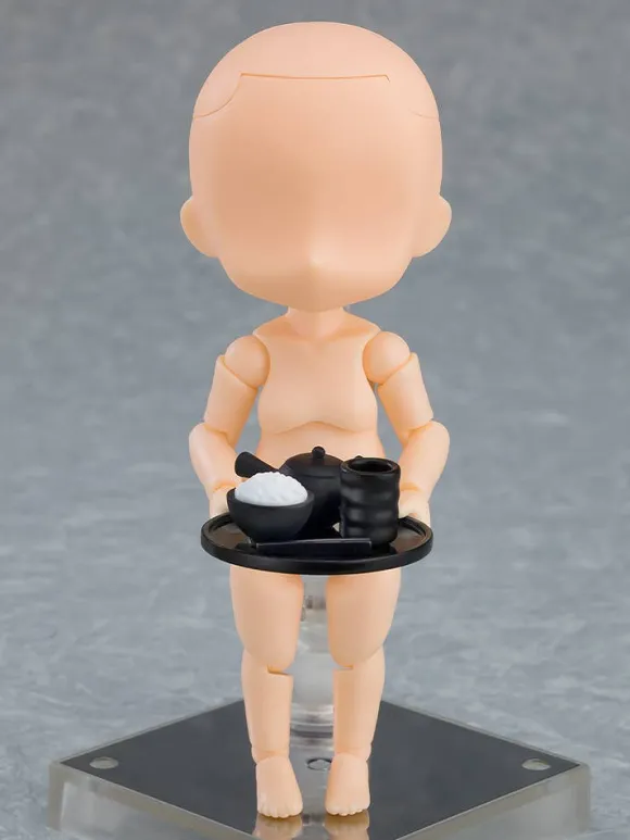 Nendoroid Doll Japanese Tableware Parts Set (Nendoroid Doll)