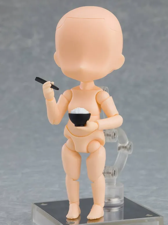 Nendoroid Doll Japanese Tableware Parts Set (Nendoroid Doll)