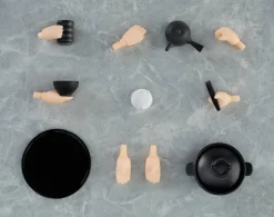 Nendoroid Doll Japanese Tableware Parts Set (Nendoroid Doll)