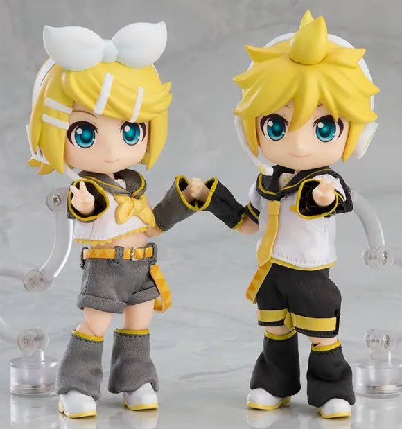 Nendoroid Doll Kagamine Len (Character Vocal Series 02: Kagamine Rin/Len) (Rerelease)
