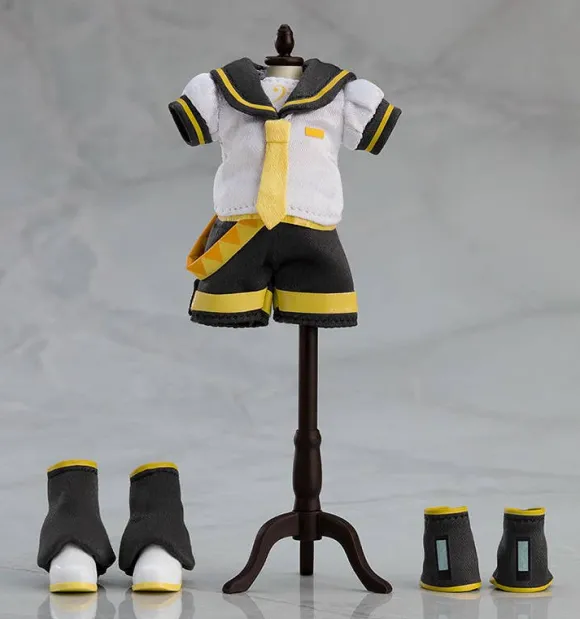 Nendoroid Doll Kagamine Len (Character Vocal Series 02: Kagamine Rin/Len) (Rerelease)