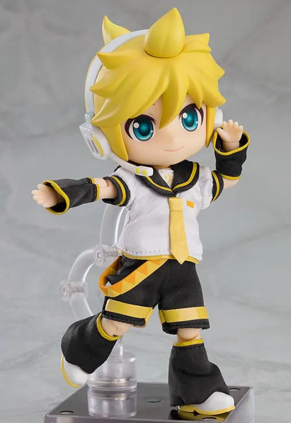 Nendoroid Doll Kagamine Len (Character Vocal Series 02: Kagamine Rin/Len) (Rerelease)