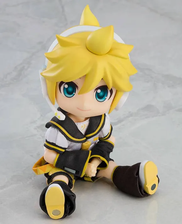 Nendoroid Doll Kagamine Len (Character Vocal Series 02: Kagamine Rin/Len) (Rerelease)