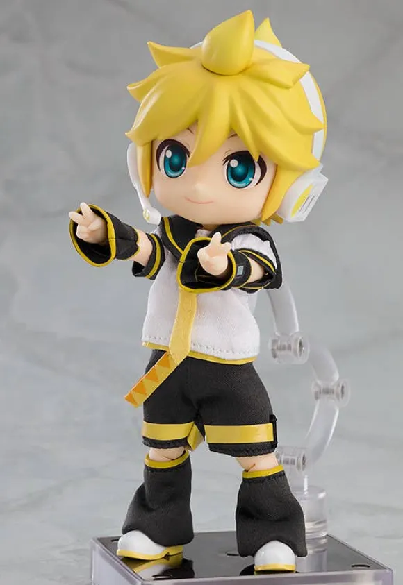 Nendoroid Doll Kagamine Len (Character Vocal Series 02: Kagamine Rin/Len) (Rerelease)
