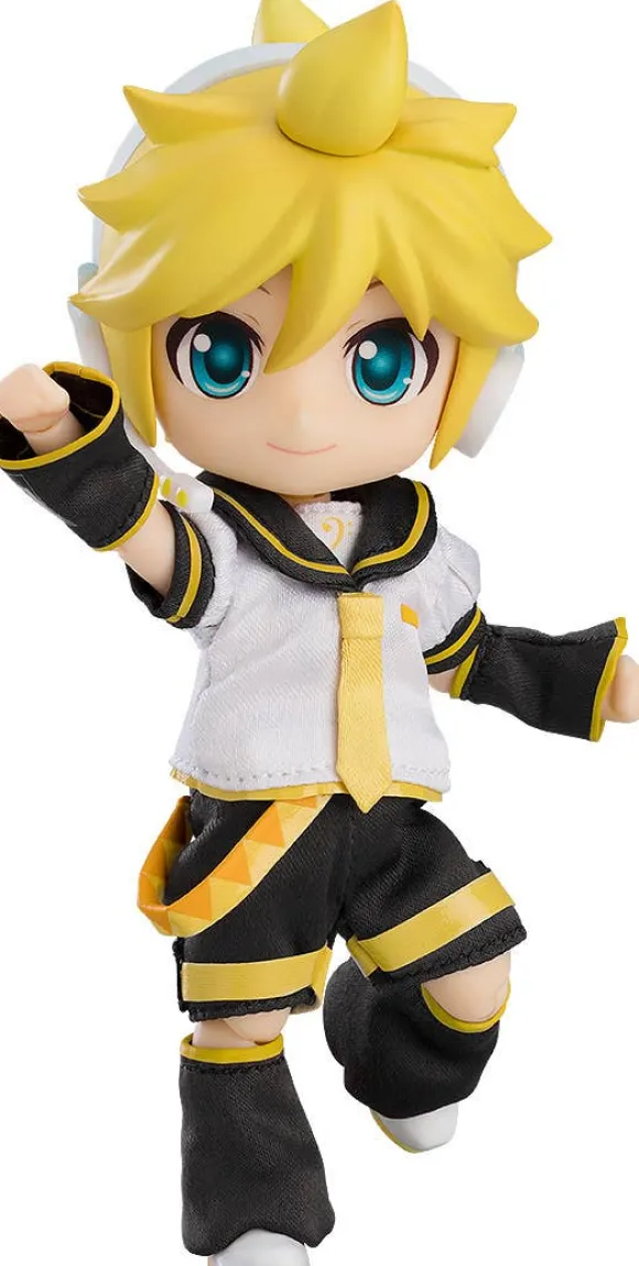 Nendoroid Doll Kagamine Len (Character Vocal Series 02: Kagamine Rin/Len) (Rerelease)