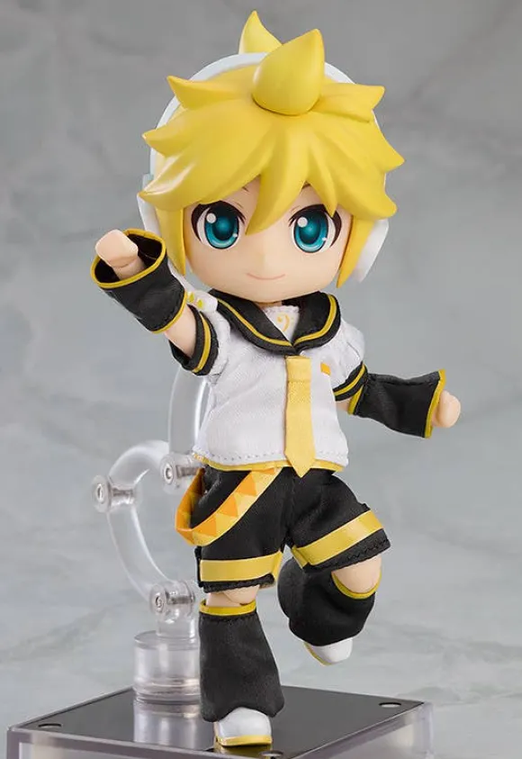 Nendoroid Doll Kagamine Len (Character Vocal Series 02: Kagamine Rin/Len) (Rerelease)