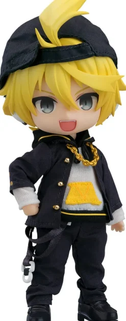 Nendoroid Doll Kagamine Len: BRING IT ON Ver.