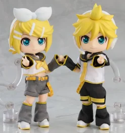 Nendoroid Doll Kagamine Rin (Character Vocal Series 02: Kagamine Rin/Len) (Rerelease)