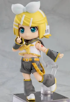 Nendoroid Doll Kagamine Rin (Character Vocal Series 02: Kagamine Rin/Len) (Rerelease)