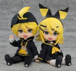 Nendoroid Doll Kagamine Rin: BRING IT ON Ver.