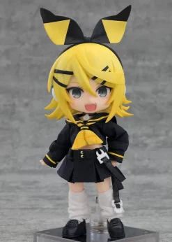 Nendoroid Doll Kagamine Rin: BRING IT ON Ver.