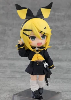Nendoroid Doll Kagamine Rin: BRING IT ON Ver.