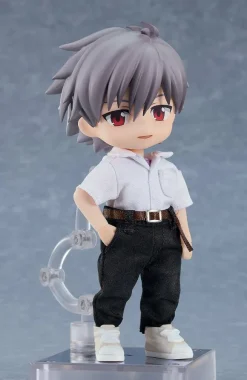 Nendoroid Doll Kaworu Nagisa (Rebuild of Evangelion)