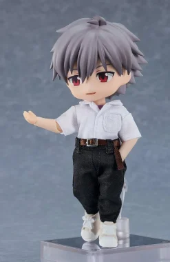 Nendoroid Doll Kaworu Nagisa (Rebuild of Evangelion)