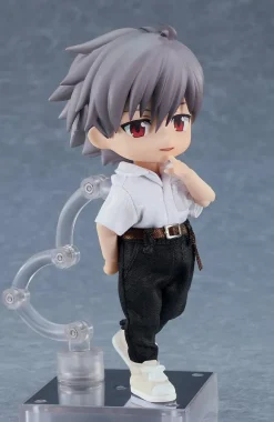 Nendoroid Doll Kaworu Nagisa (Rebuild of Evangelion)