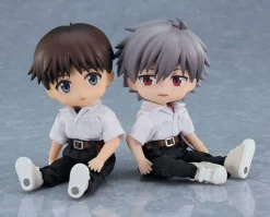 Nendoroid Doll Kaworu Nagisa (Rebuild of Evangelion)
