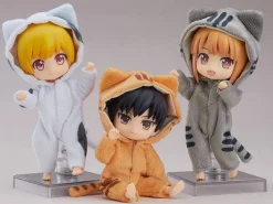 Nendoroid Doll: Kigurumi Pajamas (American Shorthair)
