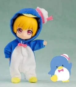 Nendoroid Doll Kigurumi Pajamas: Tuxedo Sam