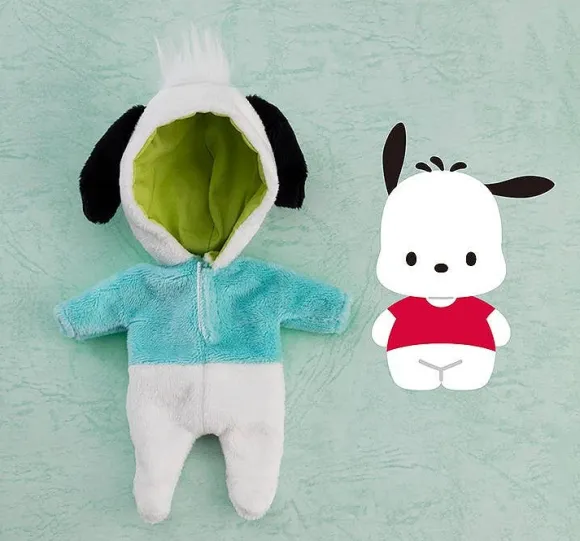 Nendoroid Doll Kigurumi Pajamas: Pochacco